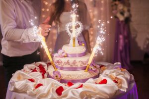 ANNIVERSARY PARTY